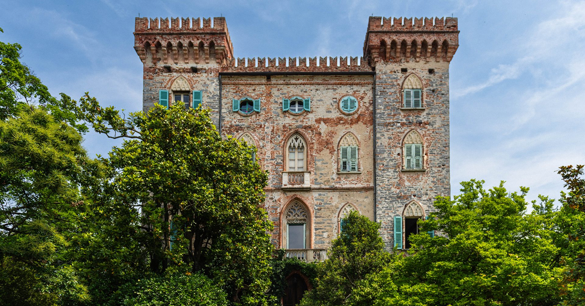 Castello di Montecavallo